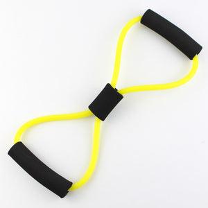 Resistance Bands Elastic Rubber Loops