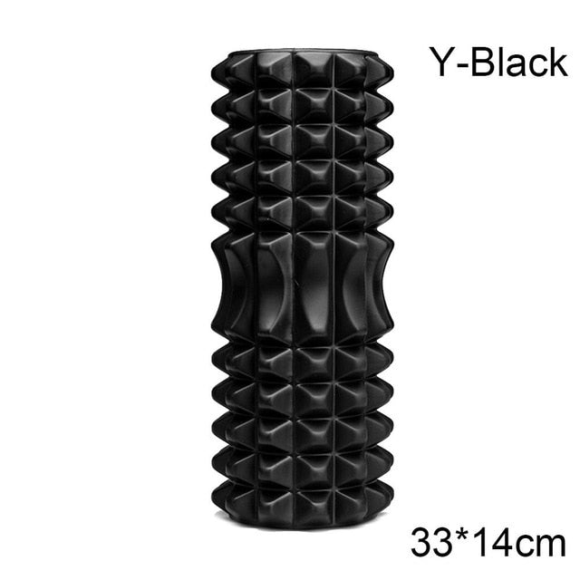 Yoga Pilates Fitness Foam Roller