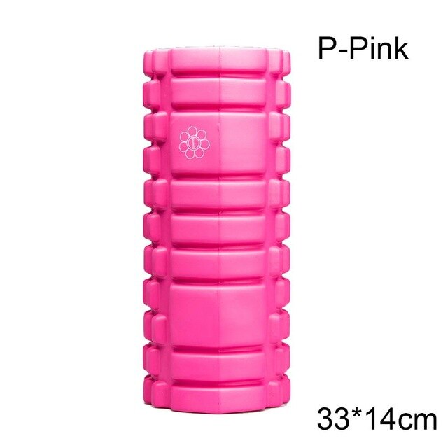 Yoga Pilates Fitness Foam Roller