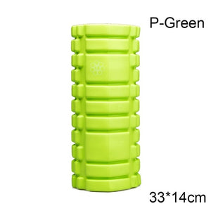 Yoga Pilates Fitness Foam Roller