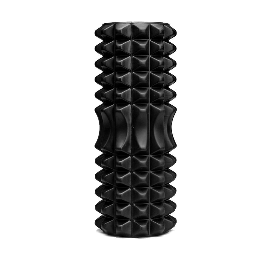 Yoga Pilates Fitness Foam Roller