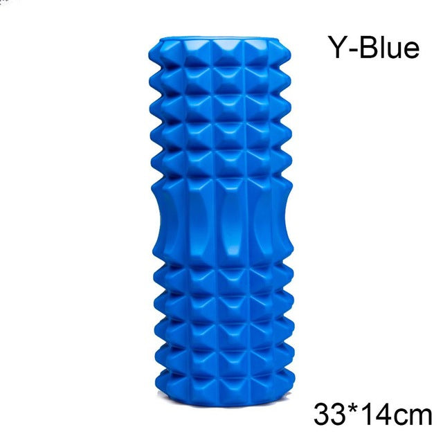 Yoga Pilates Fitness Foam Roller