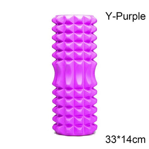 Yoga Pilates Fitness Foam Roller