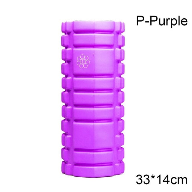 Yoga Pilates Fitness Foam Roller