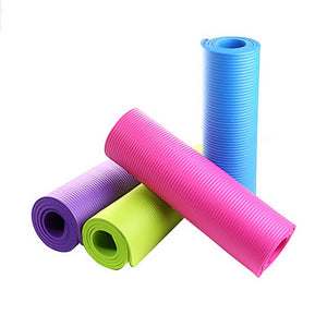 Mats For Pilates, Fitness, Yoga