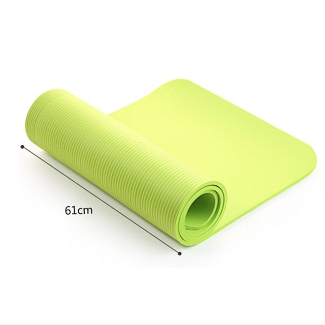 Mats For Pilates, Fitness, Yoga