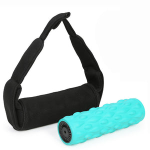 Electric Yoga Massage Vibrating Foam Roller