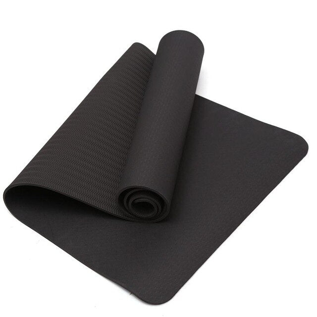 Non-slip Yoga Mats For Fitness