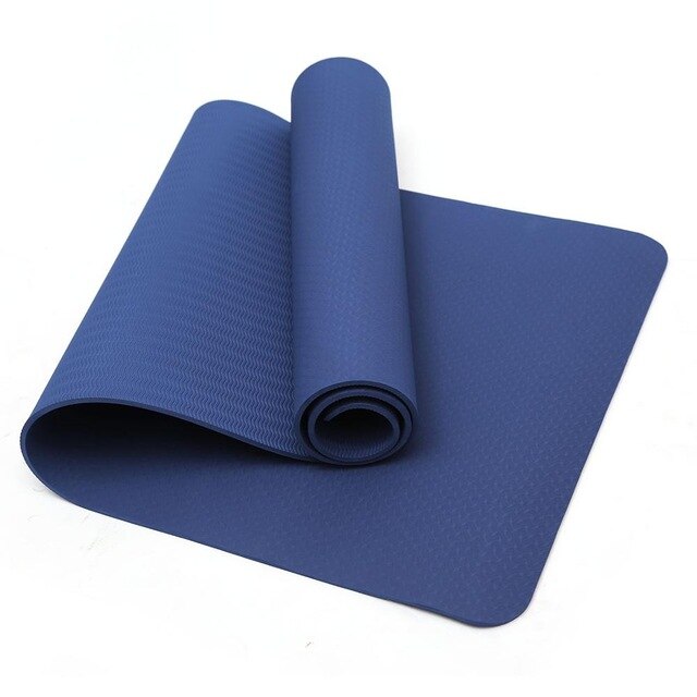 Non-slip Yoga Mats For Fitness