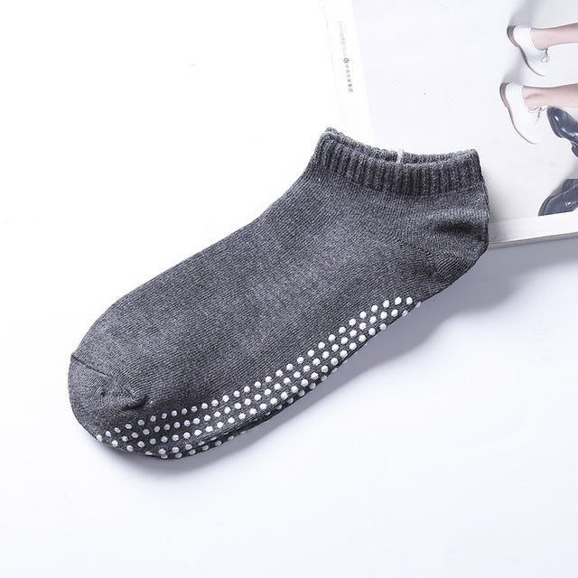 Men Professional Yoga Socks