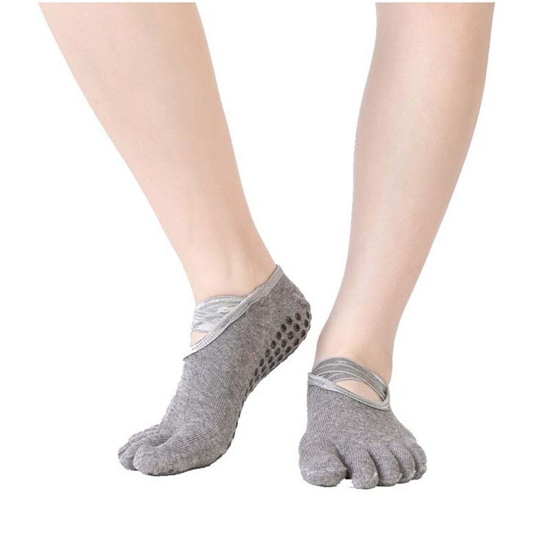 Yoga Socks With Grips