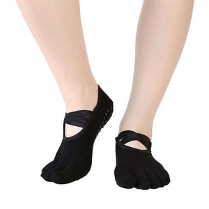 Yoga Socks With Grips