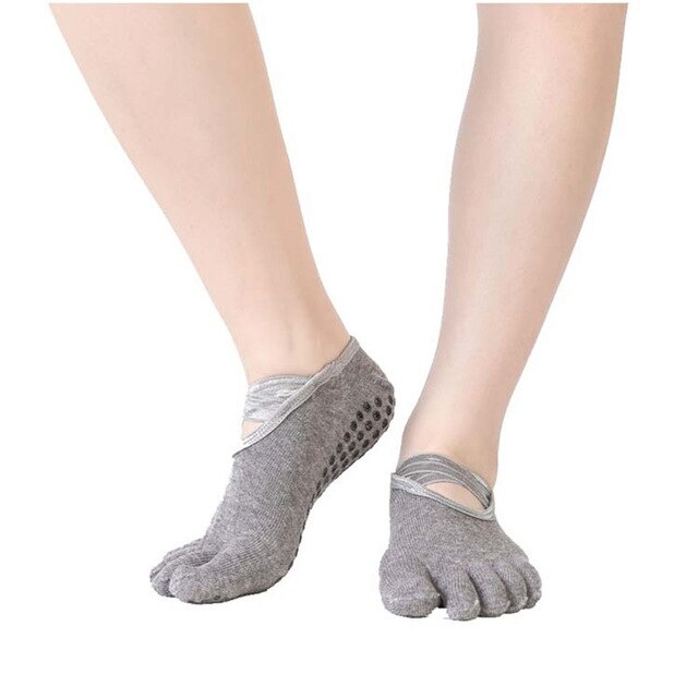 Yoga Socks With Grips