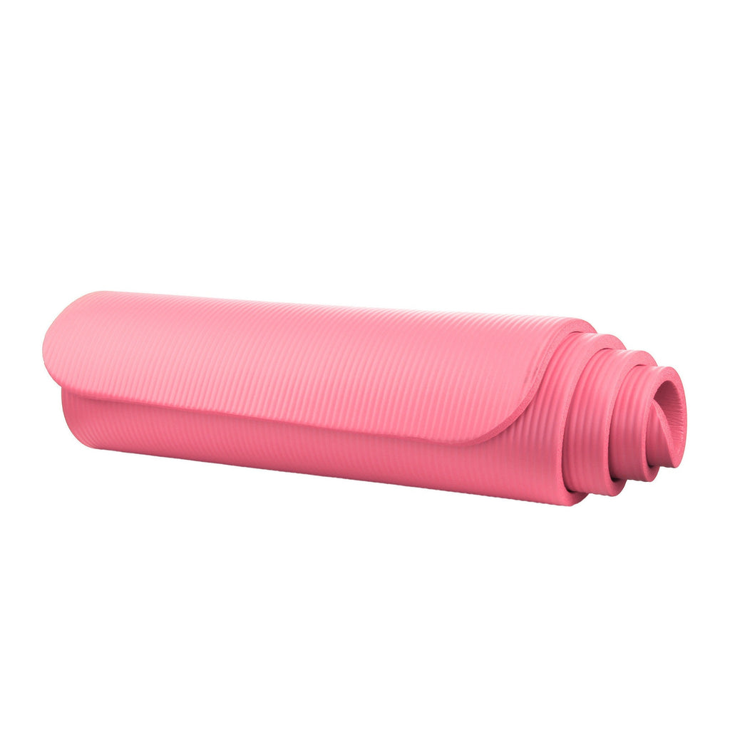 Yoga Mat Colour:Light Pink