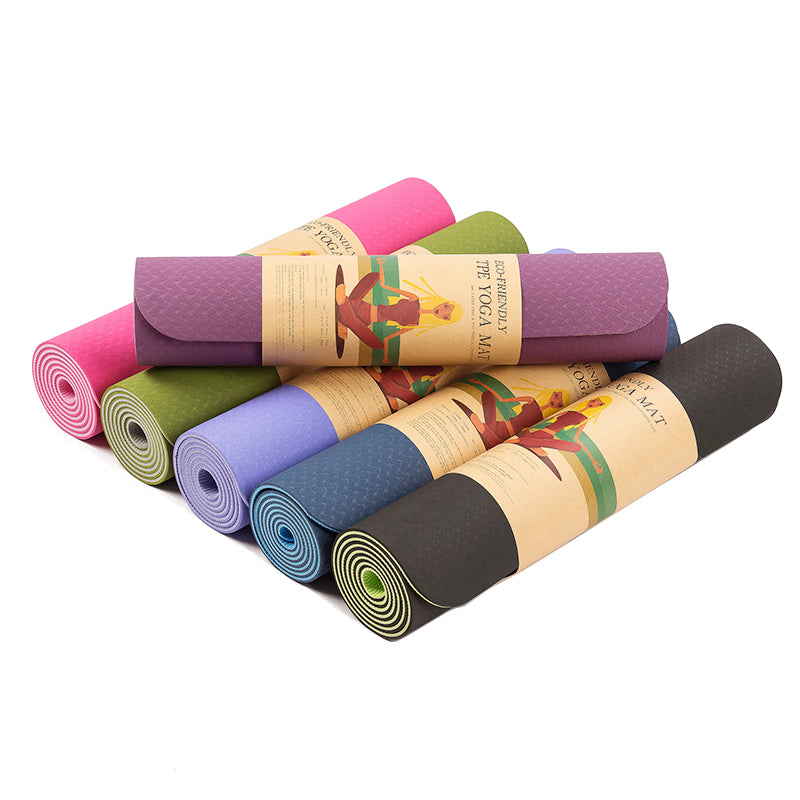 Yoga Mats For Fitness