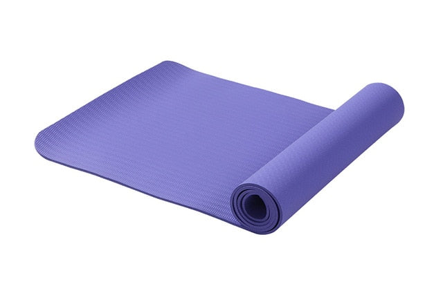 Yoga Mats For Fitness