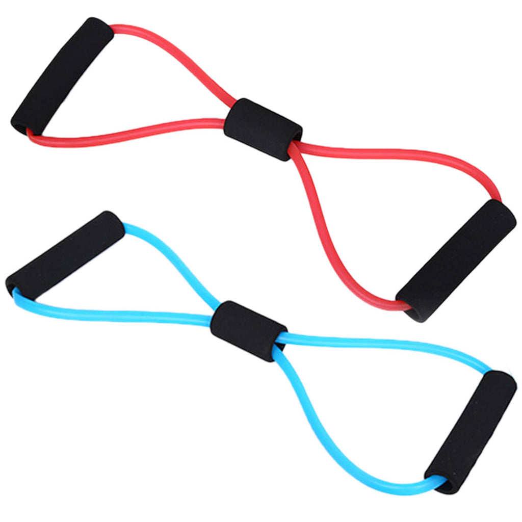 New 8 Shaped Resistance Bands