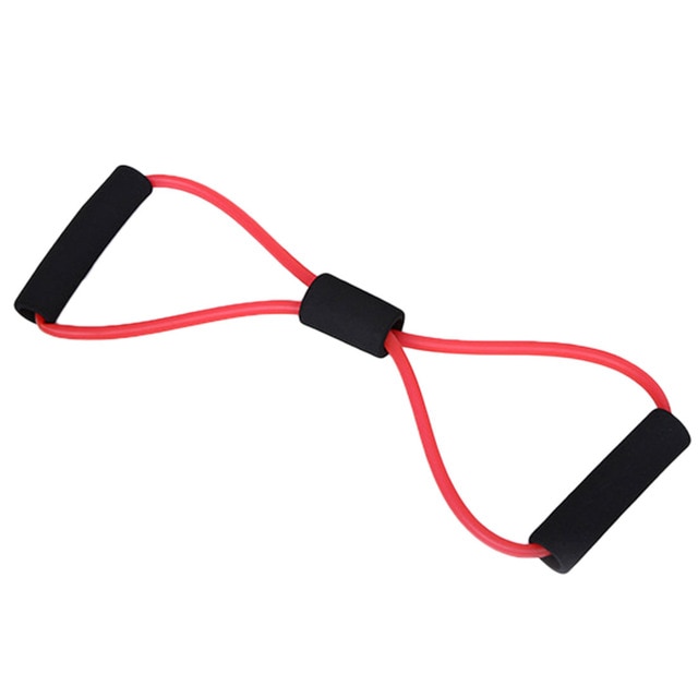 New 8 Shaped Resistance Bands