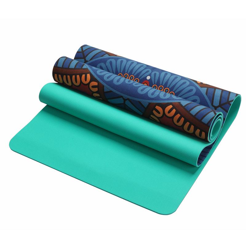 Fitness Exercise Mat