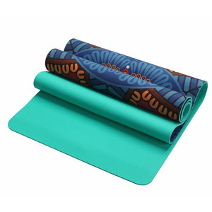 Fitness Exercise Mat