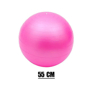 Yoga Ball Smooth Fitness