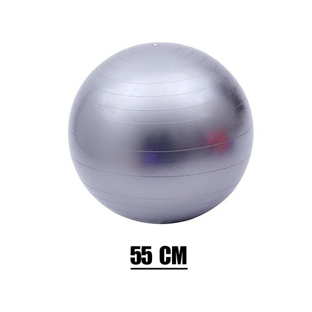 Yoga Ball Smooth Fitness