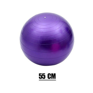 Yoga Ball Smooth Fitness