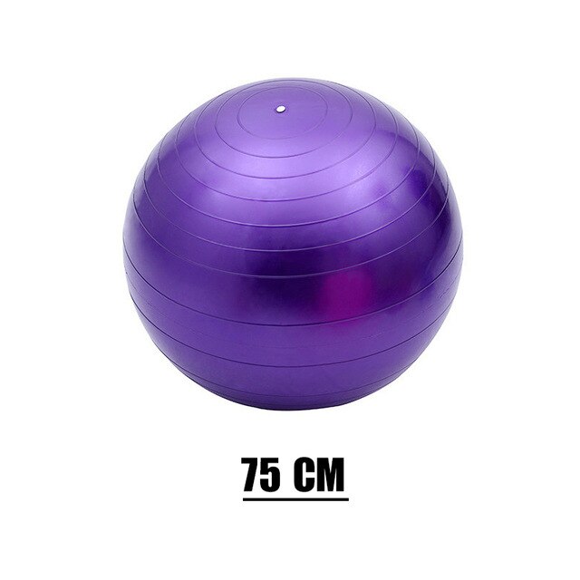 Yoga Ball Smooth Fitness