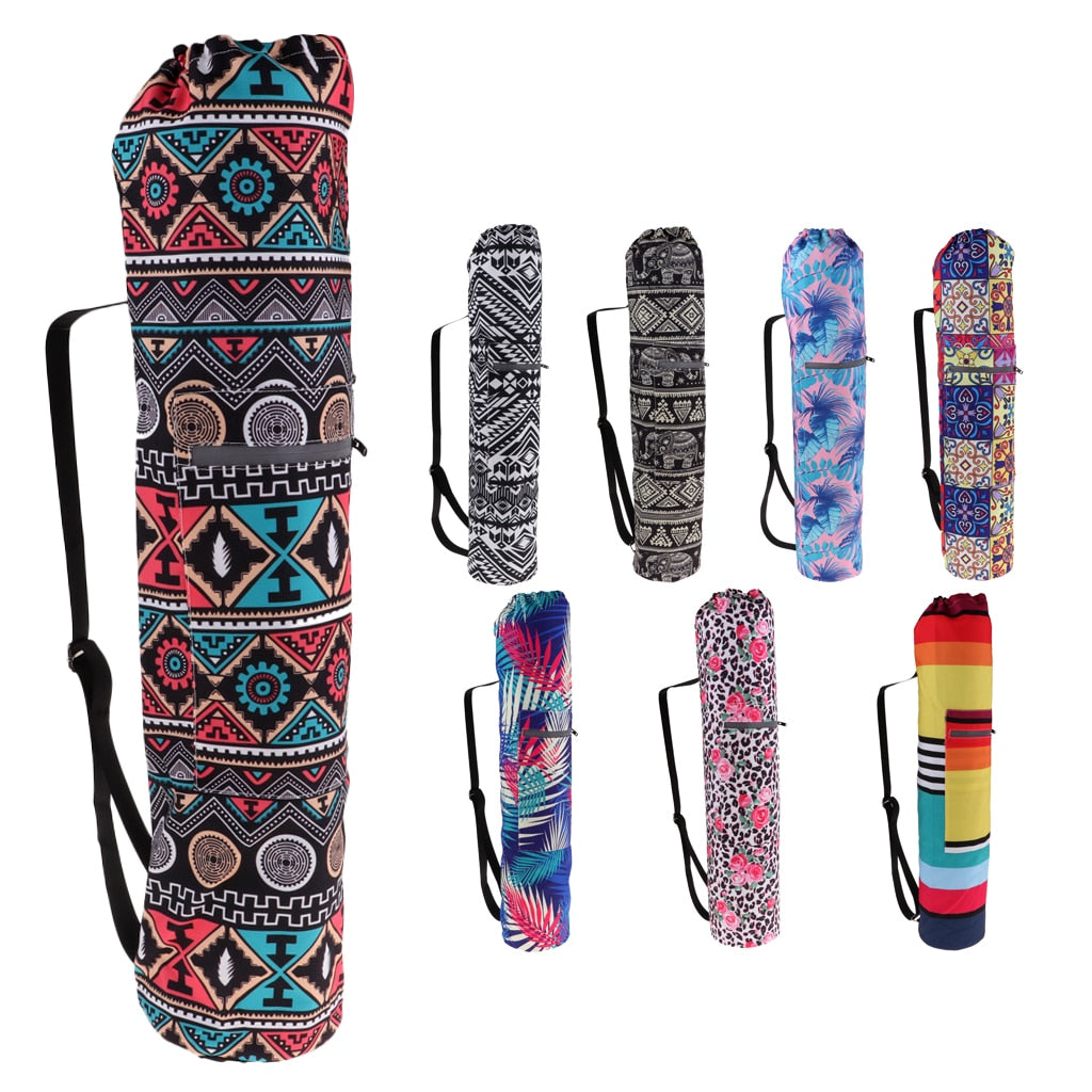 Yoga Pilates Mat Bag Carrier