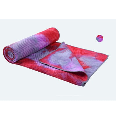 Yoga Mats Anti-Slip Sweat Pick Up