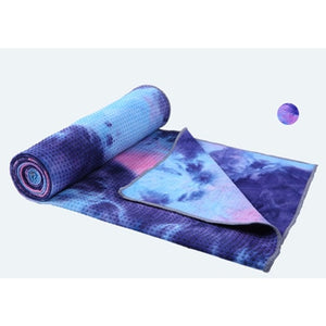 Yoga Mats Anti-Slip Sweat Pick Up