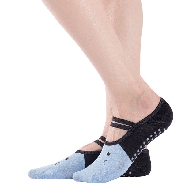 Women High Quality Bandage Yoga Socks