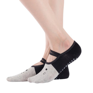 Women High Quality Bandage Yoga Socks