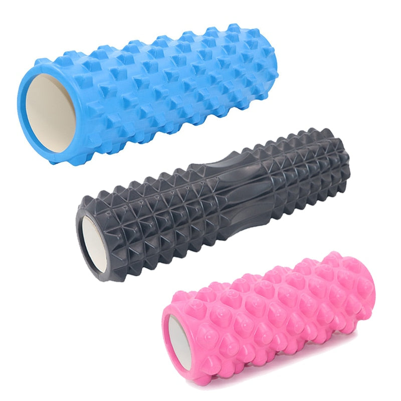 Massage Roller Yoga Block