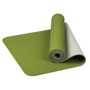 Yoga Mats For Fitness, Pilates