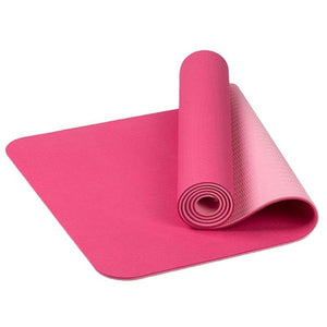 Yoga Mats For Fitness, Pilates