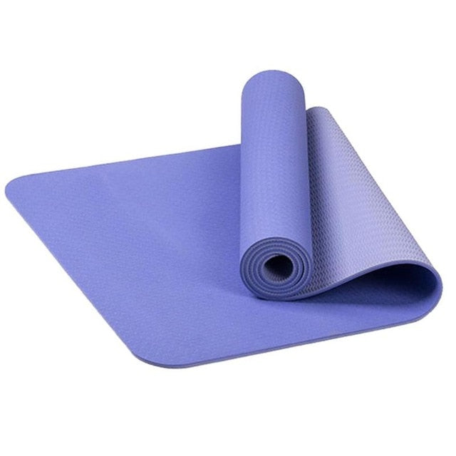 Yoga Mats For Fitness, Pilates