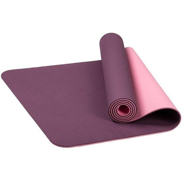 Yoga Mats For Fitness, Pilates