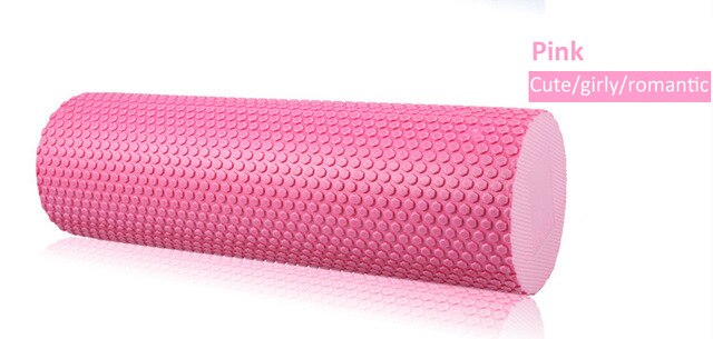 Pilates Roller &Trigger-Point Foam Roller for Massage