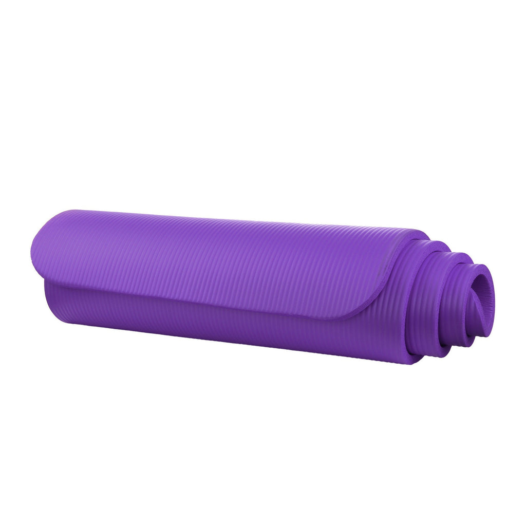 Yoga Mat Colour:Purple