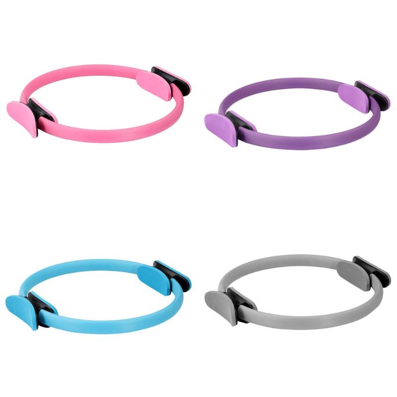 New Dual Grip Yoga Pilates Ring