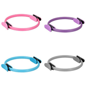 New Dual Grip Yoga Pilates Ring