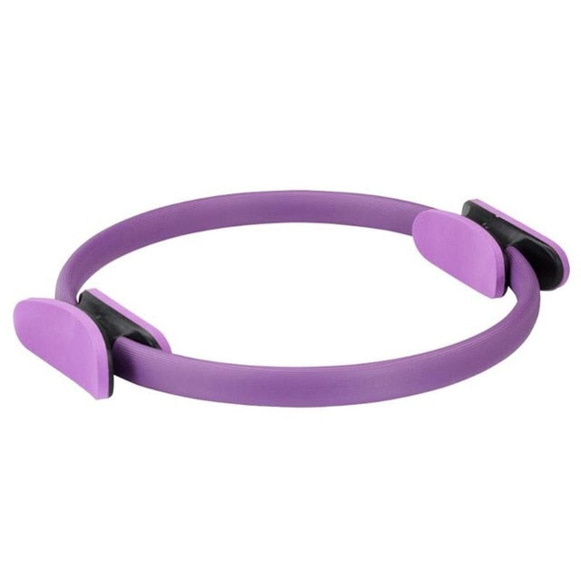 New Dual Grip Yoga Pilates Ring