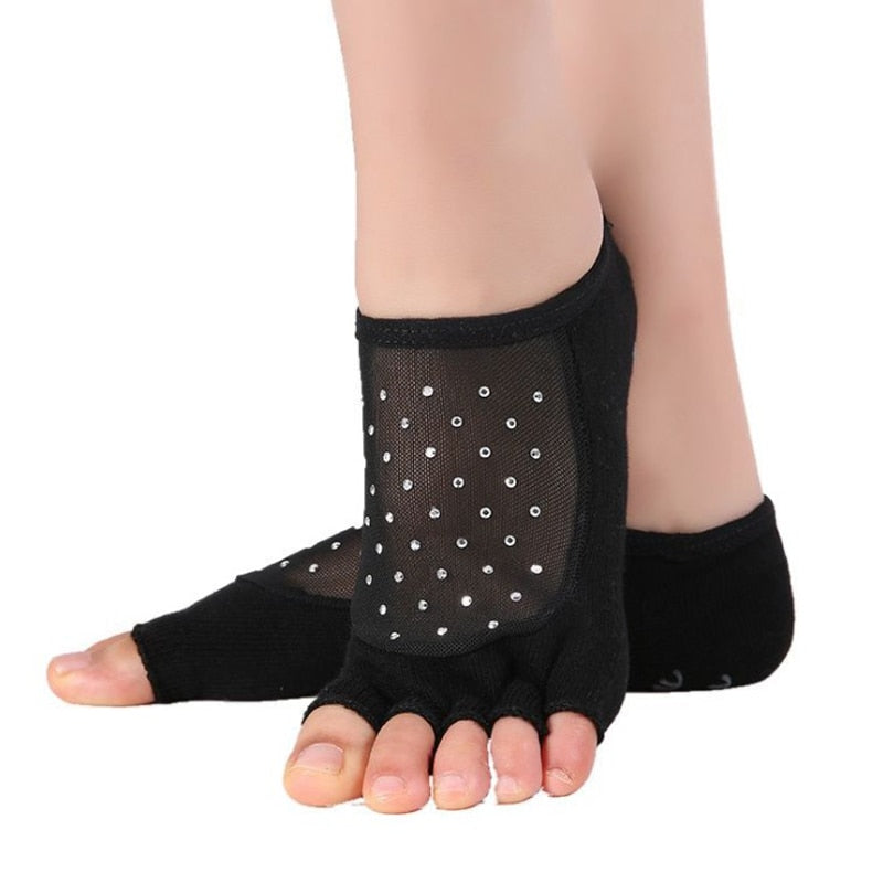 Ladies Yoga Socks