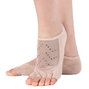 Ladies Yoga Socks