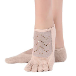 Ladies Yoga Socks