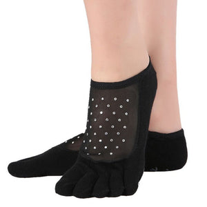 Ladies Yoga Socks