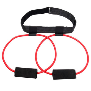 Fitness Leg Belt Resistance Band