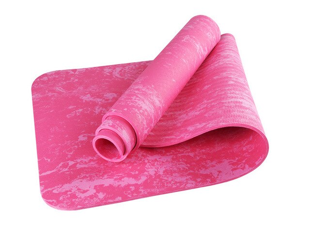 Non-Slip Fitness Yoga Mat