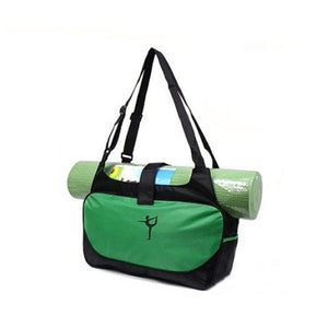 Multifunctional Sport Bag Clothes Yoga Bag